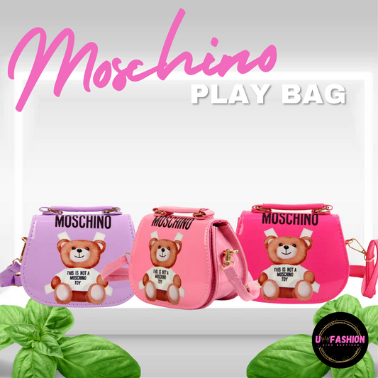 Moschino Play Bag